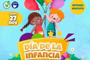 El XIII “Día de la Infancia” se desarrollará este sábado con un musical infantil