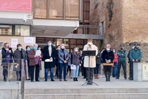 Benifaió se une contra la violencia de las mujeres