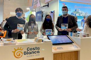 Costa Blanca se lanza a por el turista aragonés para afianzar las reservas de cara al periodo vacacional