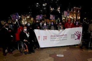 Blanch (PSPV-PSOE) afirma que el partido socialista "ha estado, está y siempre estará del lado de las mujeres"