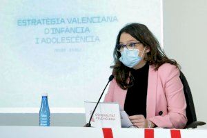 El Consell aprueba la Estrategia Valenciana de Infancia y Adolescencia que guiará las políticas de la Generalitat para garantizar los derechos de niños y niñas