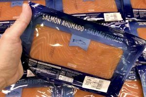 Mercadona refuerza la calidad del salmón ahumado