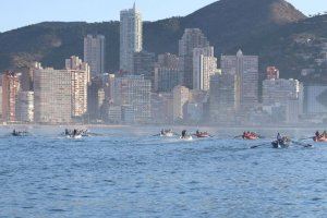 La Liga SUMA Banco Fijo arranca con regatas en Benidorm y Santa Pola