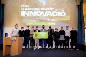 Plan Director Punto Cero obtiene el primer premio València Ciutat de la Innovació para ayudar a la ciudad a ser climáticamente neutra en 2030