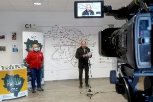 El Consorcio Castelló Nord pone en marcha la campaña “Nadal amb Trellat”