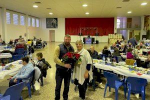 El Ayuntamiento de Sant Jordi celebra Santa Catalina con las mujeres de la Asociación de Amas de Casa La Llar