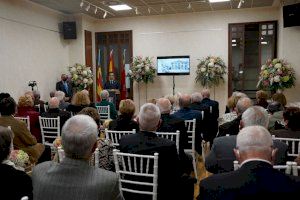 Paterna celebra las Bodas de Oro de 29 matrimonios de la ciudad