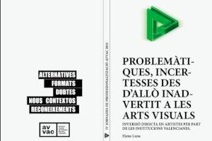 AVVAC convoca al col•lectiu d'artistes visuals de la Comunitat a les IV Jornades de Professionalització amb un programa que planteja importants qüestions per al sector