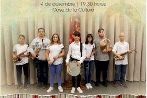 La Societat Unió Musical de l’Alcúdia de Crespins conclou dissabte els concerts de Santa Cecília