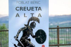 Antella inicia la posada en valor del Poblat Iber Creueta Alta, en funcionament fins el segle I a. C.