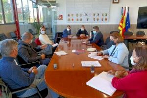 Mancomunat el servei de recollida de fems en els municipis de Gàtova, Olocau, Marines i Benissanó