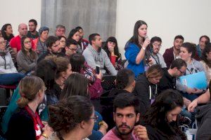 Más de 120 jóvenes de toda España se dan cita este puente en Alicante para celebrar el 49 Consejo General de la Juventud Obrera Cristiana