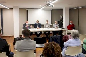 Benidorm acoge la presentación del libro ‘Operació AVL’, sobre el pacto lingüístico valenciano