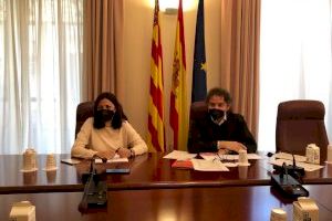 Colomer destaca que en el presupuesto de Turisme de 2022 para Castellón "se incrementa cerca de 40% con respecto al de 2021"