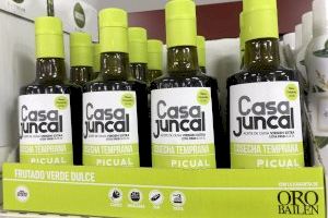 La nueva campaña del Aceite de Oliva Virgen Extra Casa Juncal Cosecha Temprana vuelve a los lineales de Mercadona