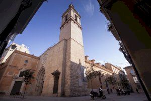 Aquesta parròquia de València celebra una missa pels corredors de la Marató i beneirà els seus dorsals