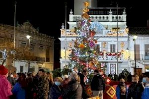 Nadal a Meliana, activitats i comerç