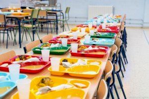 La Comunitat Valenciana formará parte del proyecto europeo SchoolFood4Change para impulsar la alimentación saludable en colegios