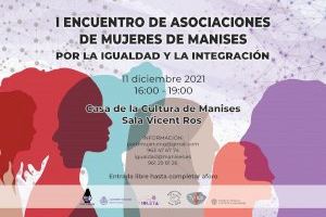 “I Encuentro de Asociaciones de Mujeres de Manises por la Igualdad y la Integración”