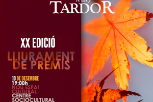 La XX edició d’‘Escrits a la Tardor’ premia a quatre dones