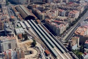 El projecte del canal d'accés ferroviari compleix els terminis previstos i es podrà licitar en 2022