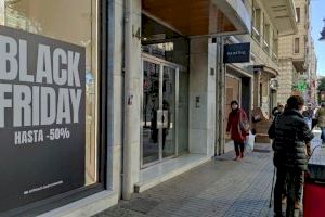 El Nadal i el Black Friday generen un augment de l'ocupació a la Comunitat Valenciana