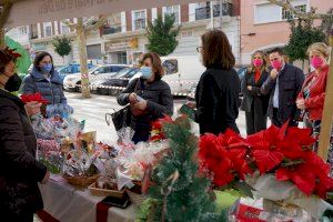 Albaida obri la porta a les festes de Nadal