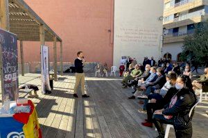 Víctor Soler anuncia su candidatura a la presidencia del PP de Gandia