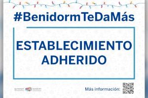 Los establecimientos y actividades comerciales ya pueden inscribirse en  la iniciativa del bono-consumo #BenidormTeDaMás