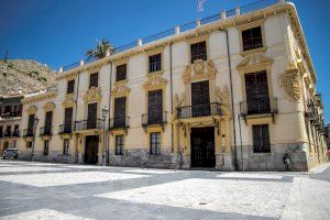 La Generalitat adquirirá el Palacio del Marqués de Rafal de Orihuela y albergará la Oficina Vega Renhace