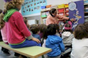 L'Ajuntament de València trasllada al Consell Escolar una proposta per a ampliar les àrees d'influència de les escoles infantils