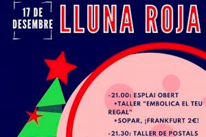 Lluna Plena canvia d'horari este divendres en una aposta per iniciar una oferta nocturna