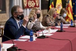 La Diputació destinarà 8,1 milions d'euros en 2022 a la recuperació del sector turístic provincial