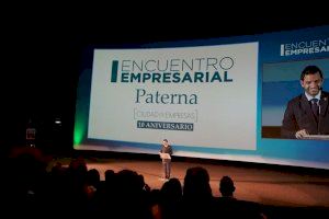 Paterna Ciudad de Empresas celebra 10 años de colaboración público-privada con un I Encuentro Empresarial