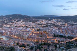 Alcoy apunta a un aumento de población en enero de 2022