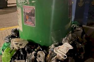 El PP pide incentivar a los vecinos en el reciclaje y no perseguirlos