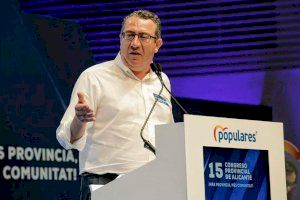 Toni Pérez reclama al Consell más PCR para controlar el virus: “Empiezan sin pruebas en los centros escolares y terminan culpando a la hostelería”