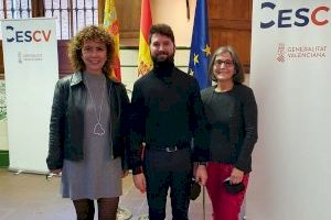 Jonatan Peñalver, doctor en Psicologia de l'UJI, premiat pel CES-CV per la seua tesi doctoral