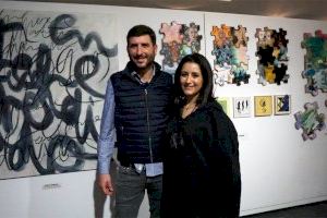 Feria Marte expone obra de Amina Kouissar, ganadora del Premio Arte Emergente Interactivo Infinity Art 2021