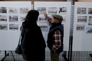 Castelló exposa fotografies del concurs Castelló en Verd i històriques de la Marjaleria per a realçar el seu paisatge ambiental i agrari