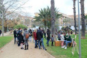 Més de 300 persones participen en la celebració del Dia de la Infància i l’Adolescència als jardins de Torrecremada