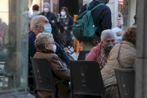 Explosió de contagis: la C.Valenciana encara el Nadal amb gairebé 10.000 nous casos i 11 defuncions