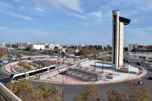 El Ayuntamiento inicia la gestión del complejo Torre Miramar después de su adecuación como «espacio de cultura urbana» de la ciudad