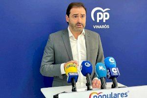 PP: "Vinaròs no merece ser noticia por el bochornoso espectáculo protagonizado por sus gobernantes"