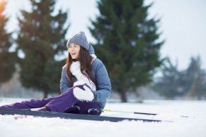 Consejos para evitar lesiones si tienes previsto ir a esquiar