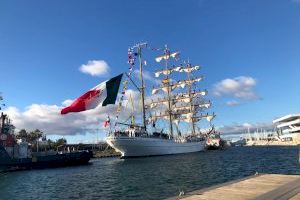 Valenciaport estreta relacions amb Mèxic, un dels principals socis comercials del Port de València