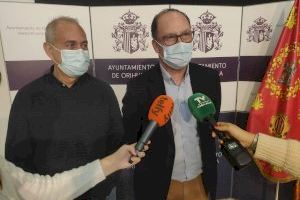 El Ayuntamiento de Orihuela ha dotado al sector comercial e industrial de ayudas por cerca de 3 millones de euros en 2021