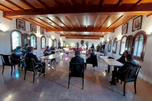 A Canals s’inicia el Taller d’Ocupació “Torreó VII”