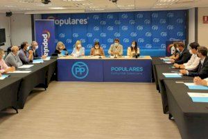 El PP presenta en Congreso y Senado iniciativas instando a Sánchez a solucionar el problema de cercanías