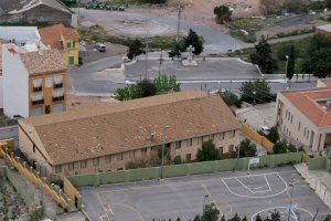 La Junta de Gobierno Local adjudica el contrato de obra para el nuevo centro de Educación de Personas Adultas en Sagunto